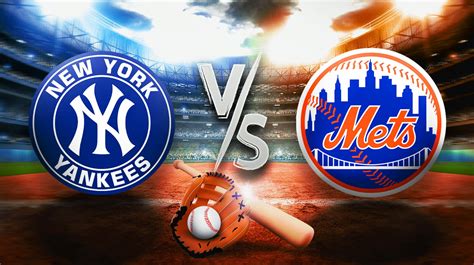 yankees prediction sportsbookwire|New York Yankees at New York Mets odds, picks and predictions .